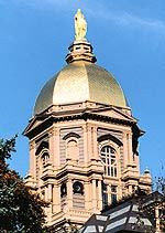 NCAA Honors 11 Irish Athletic Programs For Academics Notre Dame achieved a mark of more than 90 percent graduations among student-athletes.