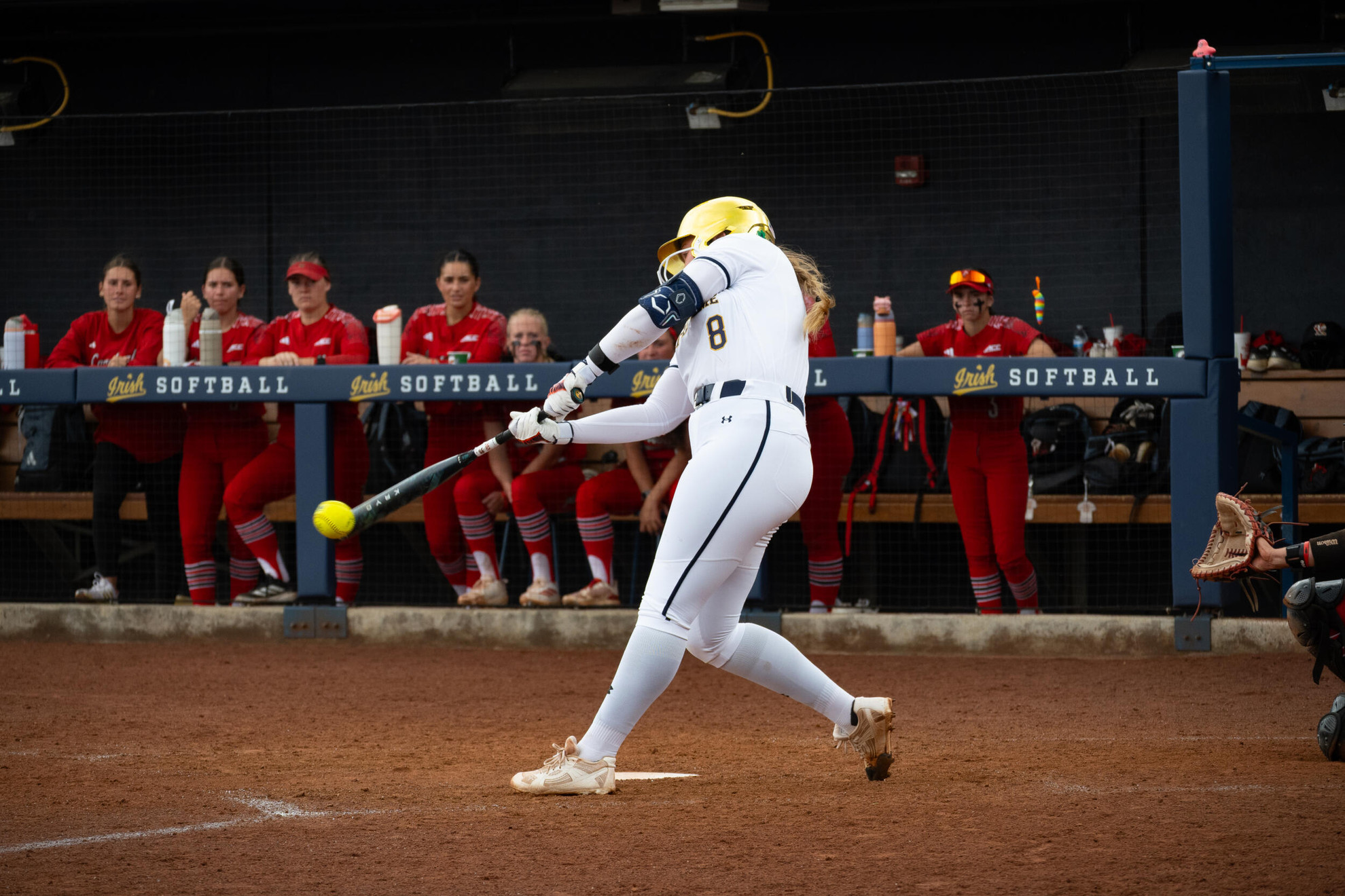 Hagan’s Homers Not Enough In Rubber Match Against Louisville Hagan’s Homers Not Enough In Rubber Match Against Louisville