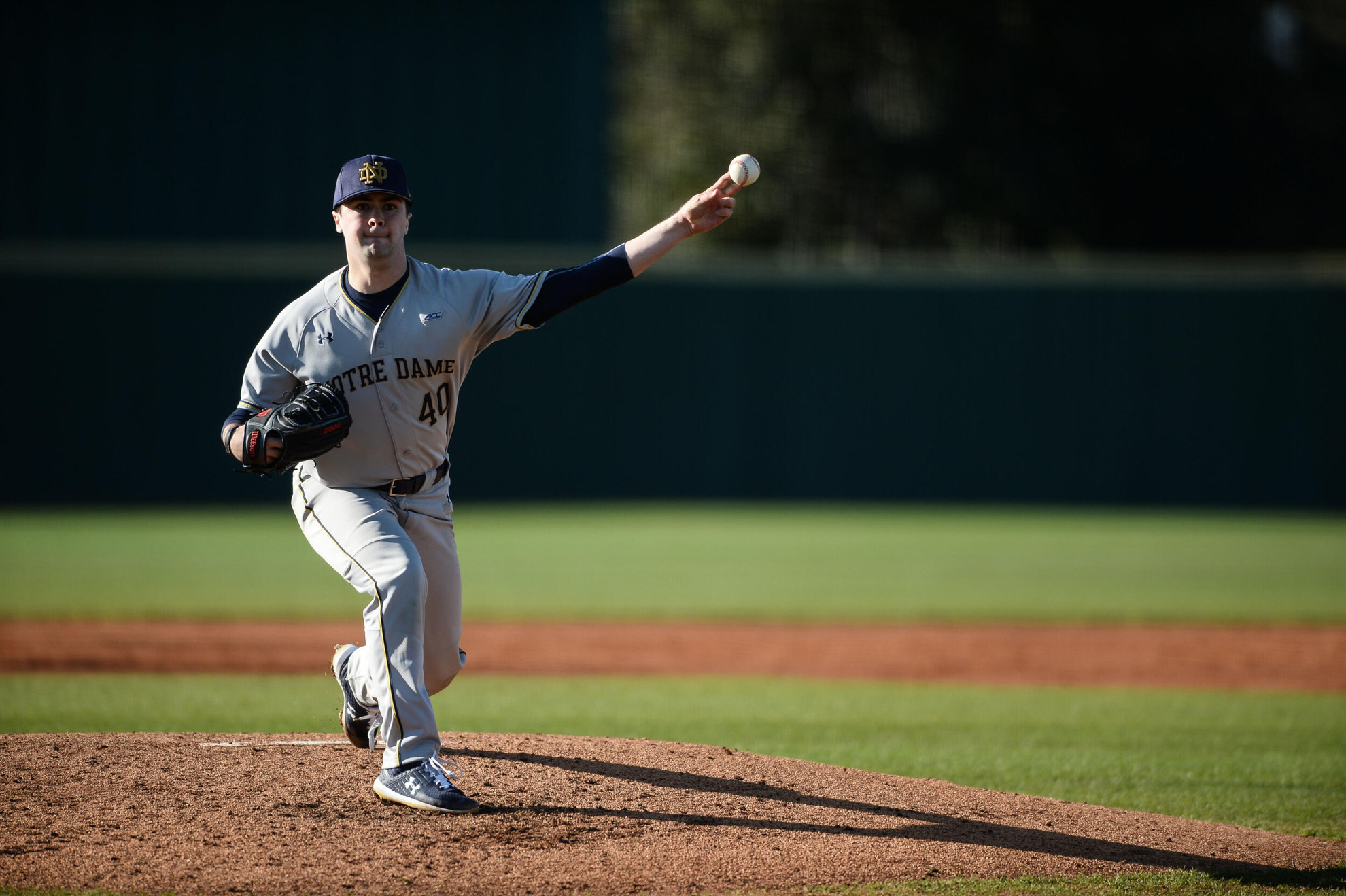 Tommy Sheehan Named ACC Pitcher of the Week Tommy Sheehan Named ACC Pitcher of the Week