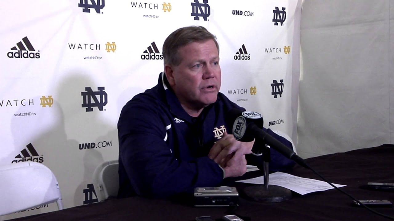 Coach Kelly Stanford Post Game Press Conference