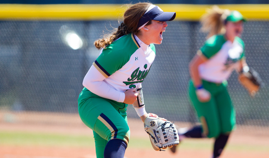 ND vs. #8/6 FSU (4/29/18)