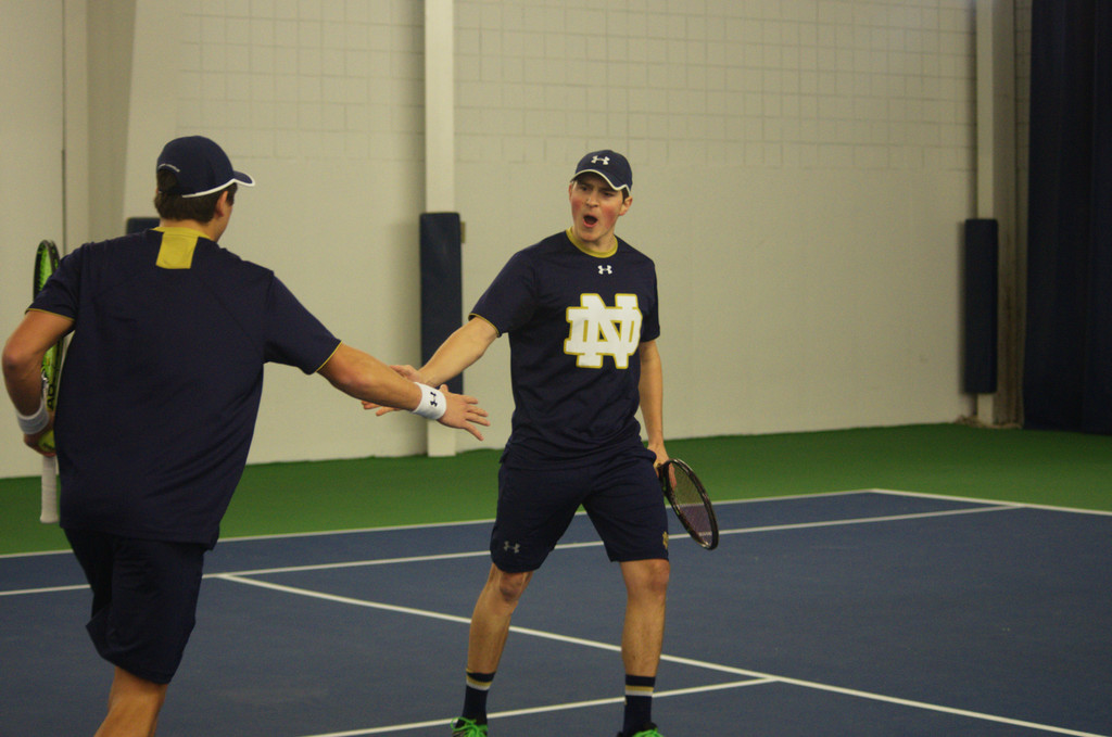 Notre Dame v. Michigan State