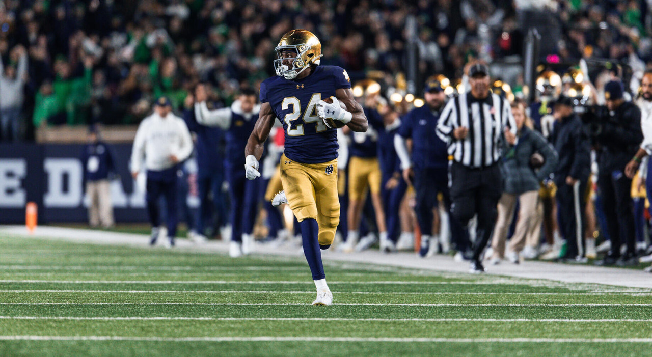 Notre Dame Fighting Irish - Official Athletics Website