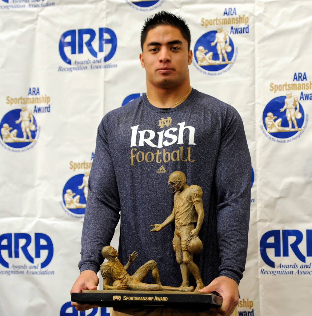 Manti Te'o