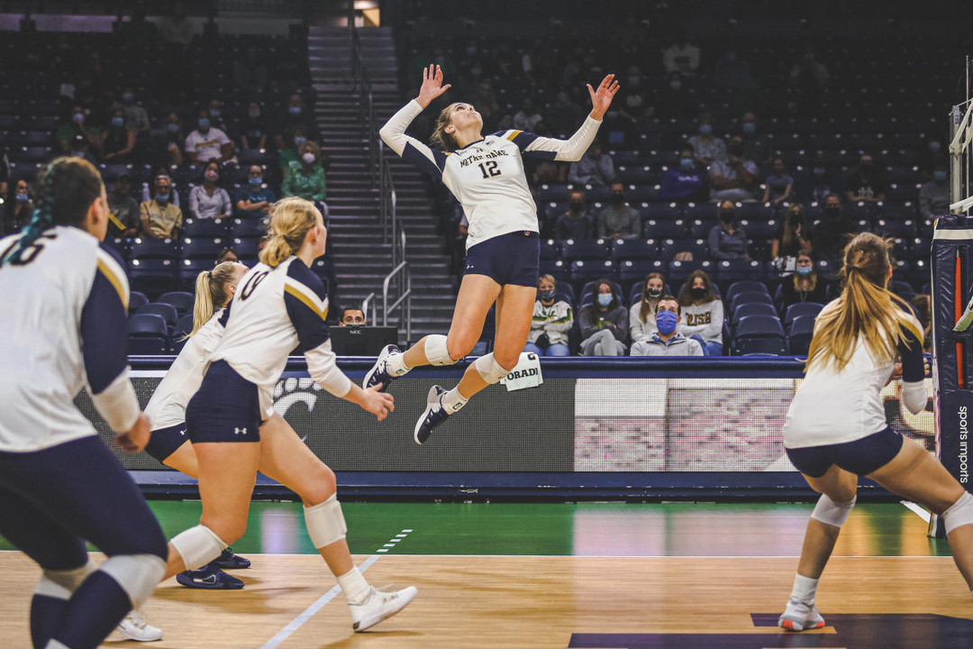 Notre Dame Fighting Irish - Official Athletics Website