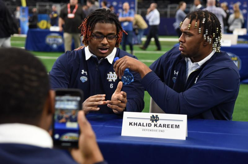 Notre Dame Fighting Irish - Official Athletics Website