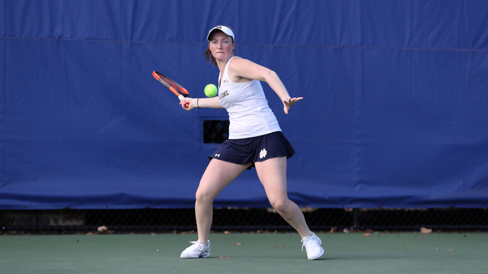 Wake Forest Moves Past Irish Wake Forest Moves Past Irish