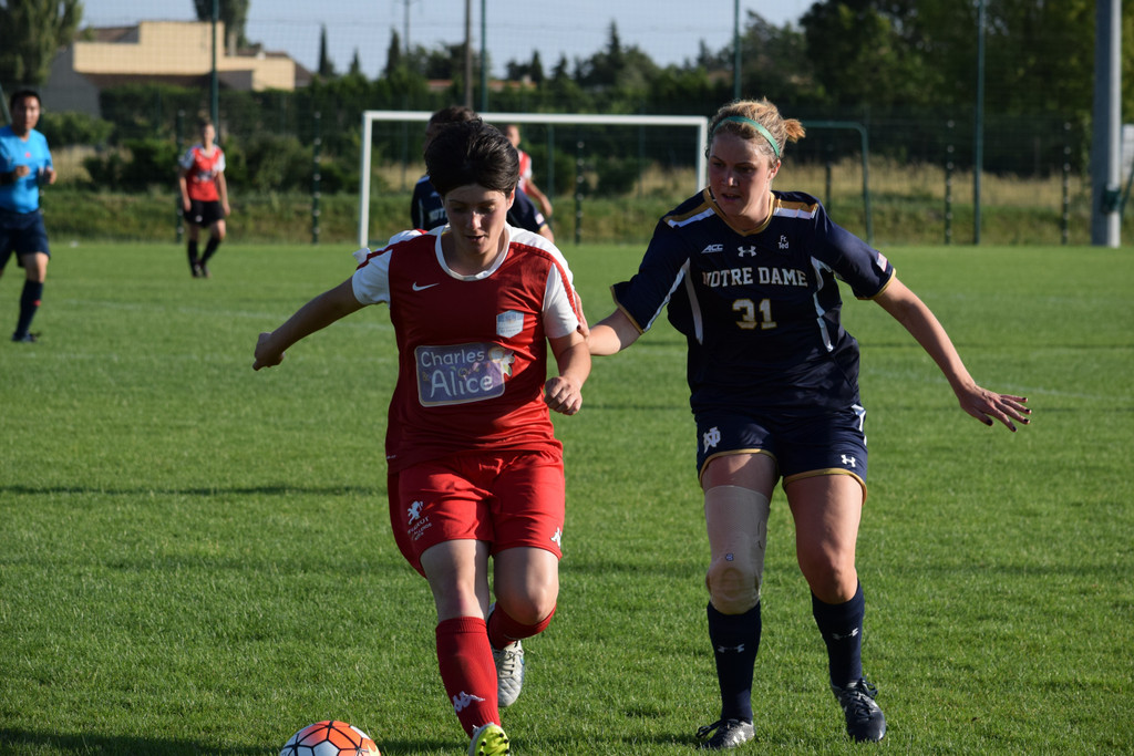 Irish Abroad in France: Avignon