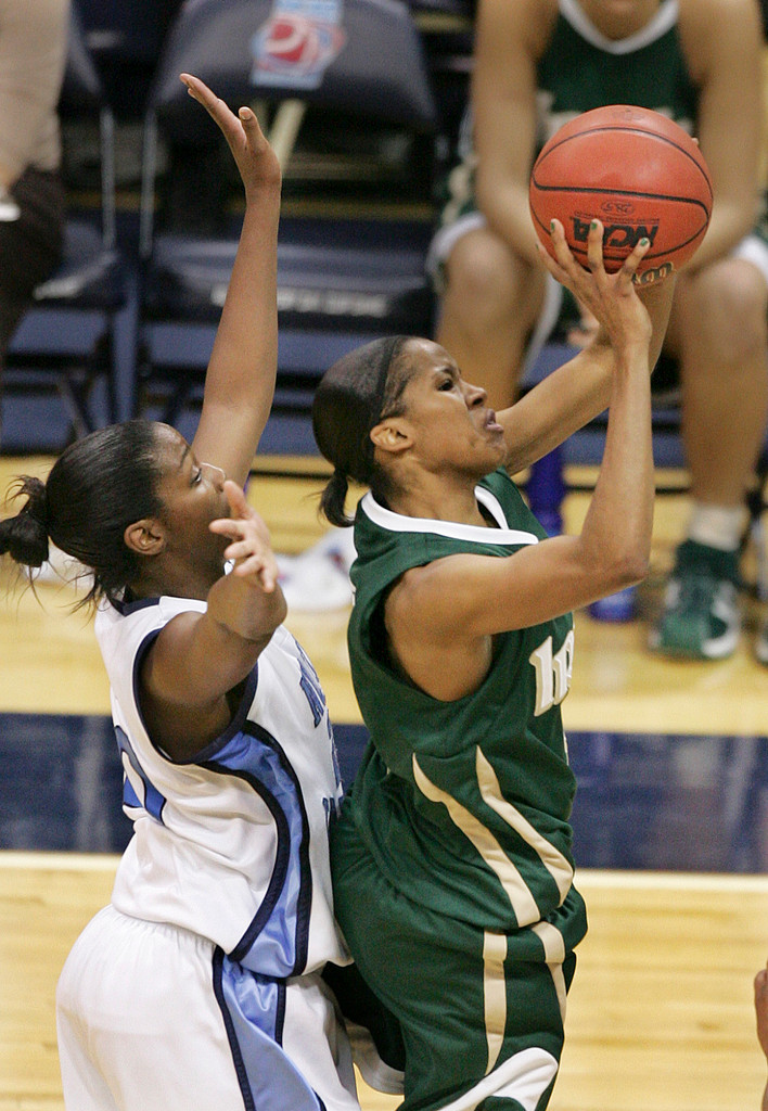 NCAA Second Round - Notre Dame vs. North Carolina