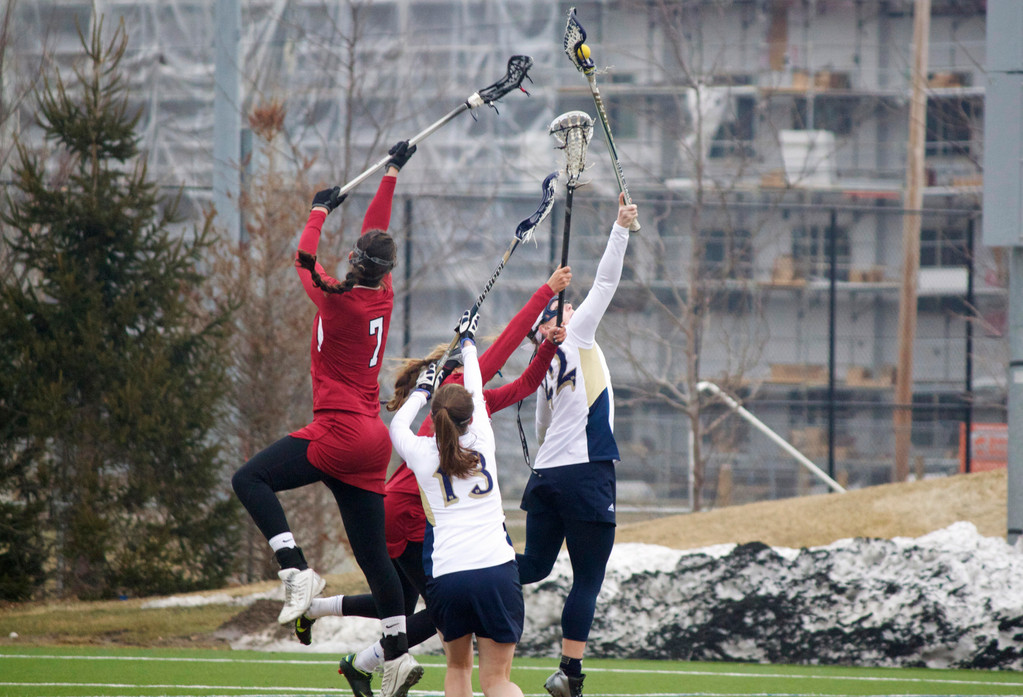 Women's Lacrosse vs Stanford 3/29