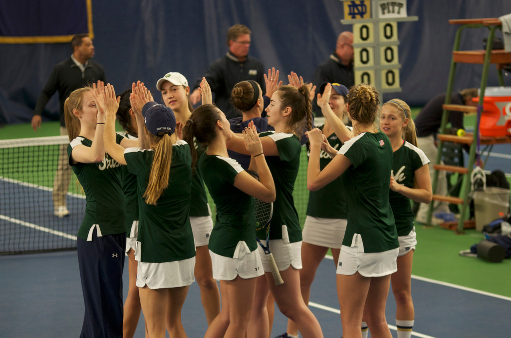 Notre Dame v. Pittsburgh