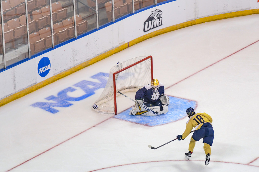 Irish Practice - NCAA Northeast Regional