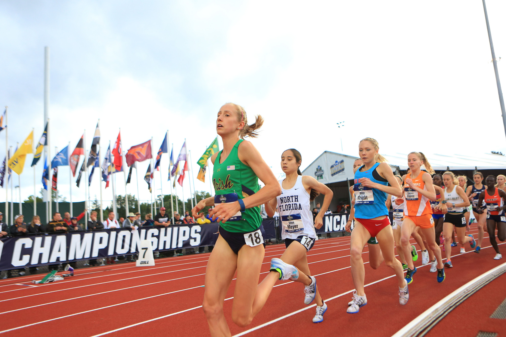 Rohrer Finishes Sixth At NCAA Championships Rohrer Finishes Sixth At NCAA Championships