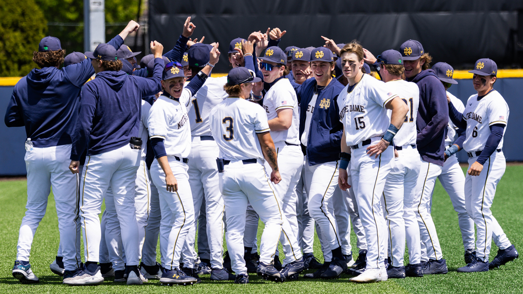 Irish Set to Host Golden Grizzlies in Final Home Series of Season Irish Set to Host Golden Grizzlies in Final Home Series of Season