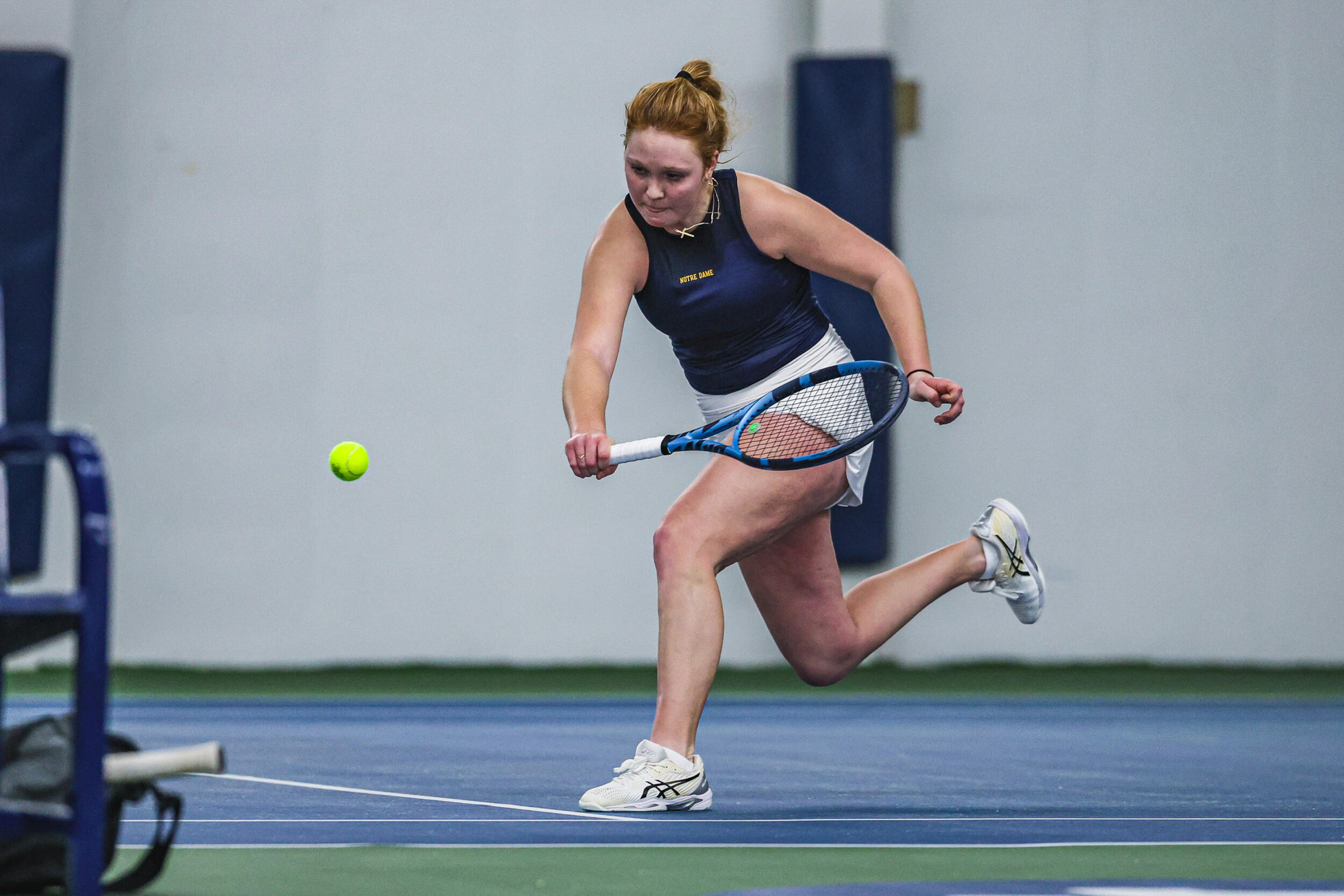 Jessica Kovalcik Wins ACC Freshman of the Week Jessica Kovalcik Wins ACC Freshman of the Week