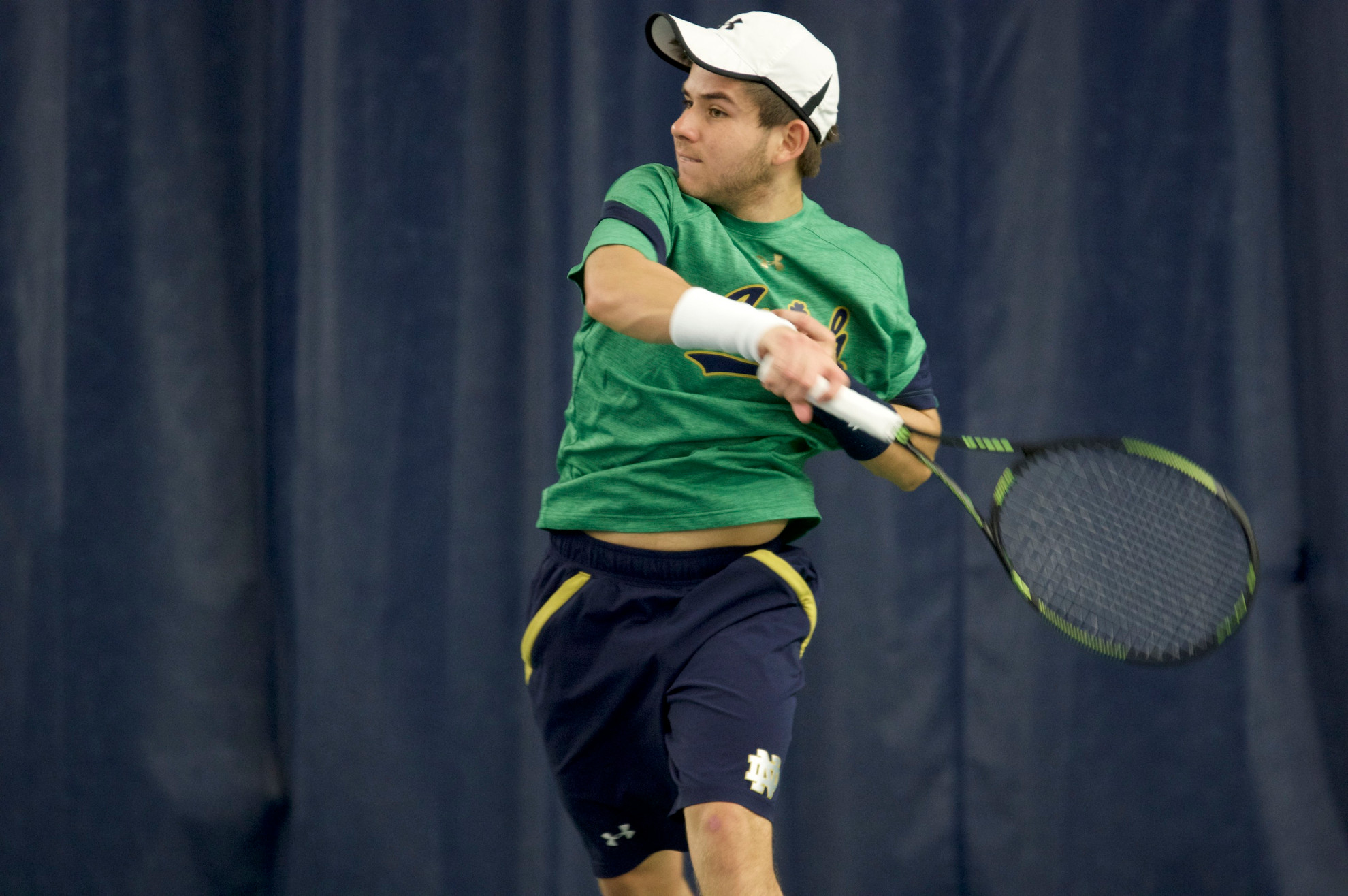 Irish Send Two To Gopher Invitational Final Round Irish Send Two To Gopher Invitational Final Round