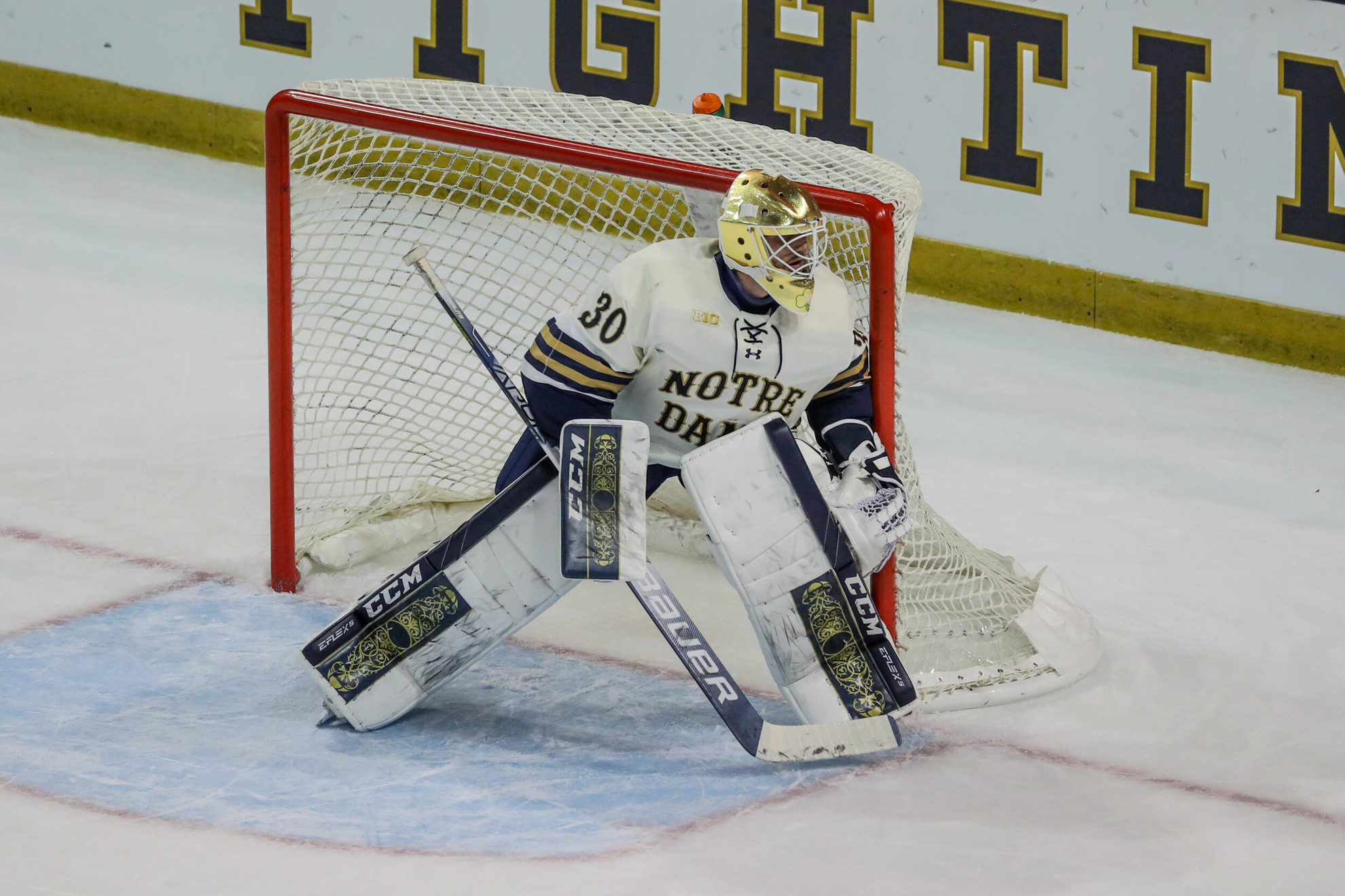 Bischel Picks Up Big Ten Honors Bischel Picks Up Big Ten Honors