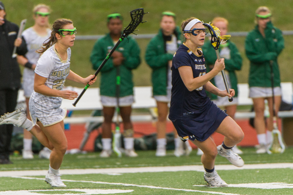 Notre Dame Women's Lacrosse at Jacksonville