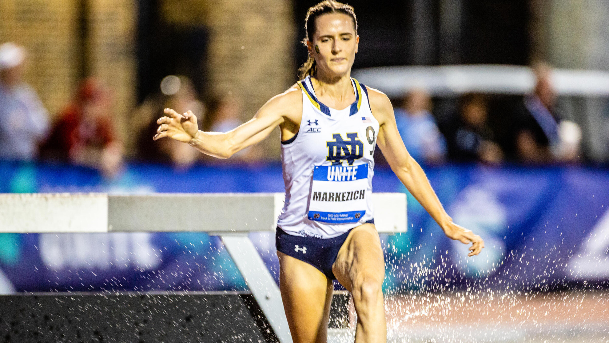 Irish Win Three Conference Titles at ACC Outdoor Championships Irish Win Three Conference Titles at ACC Outdoor Championships