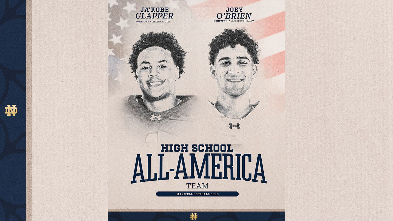 Notre Dame Fighting Irish - Official Athletics Website