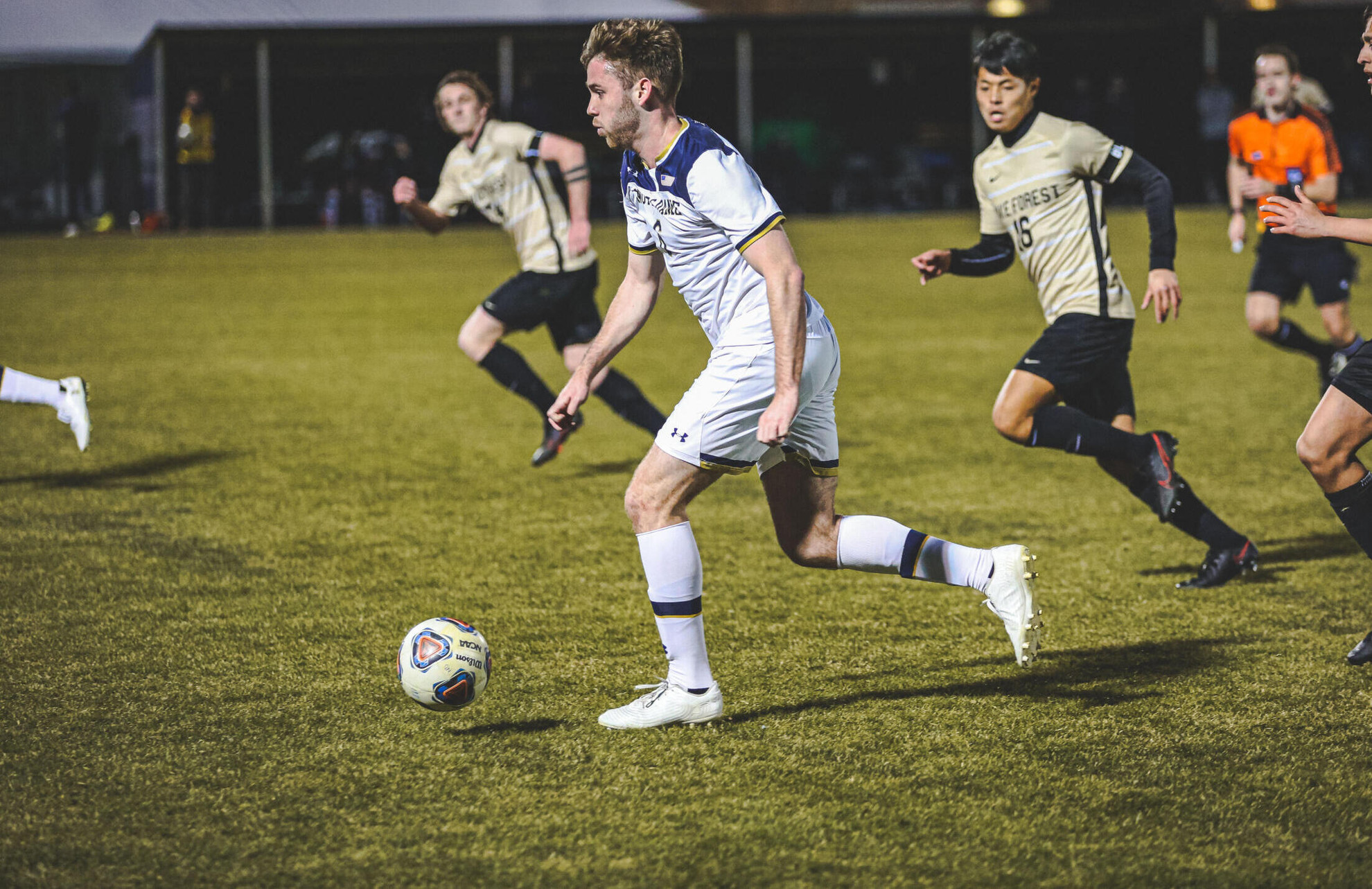 Irish Undone By Late Wake Forest Goal In 3-2 Defeat Irish Undone By Late Wake Forest Goal In 3-2 Defeat