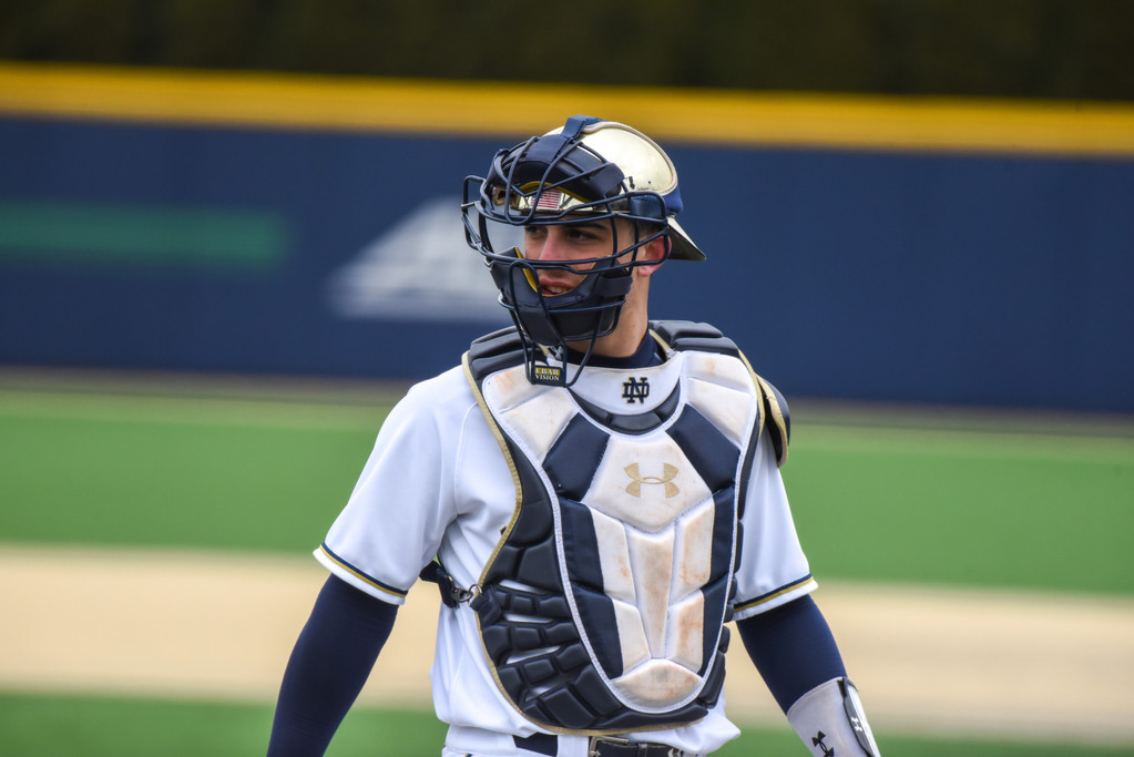 Notre Dame vs Wake Forest Game 2