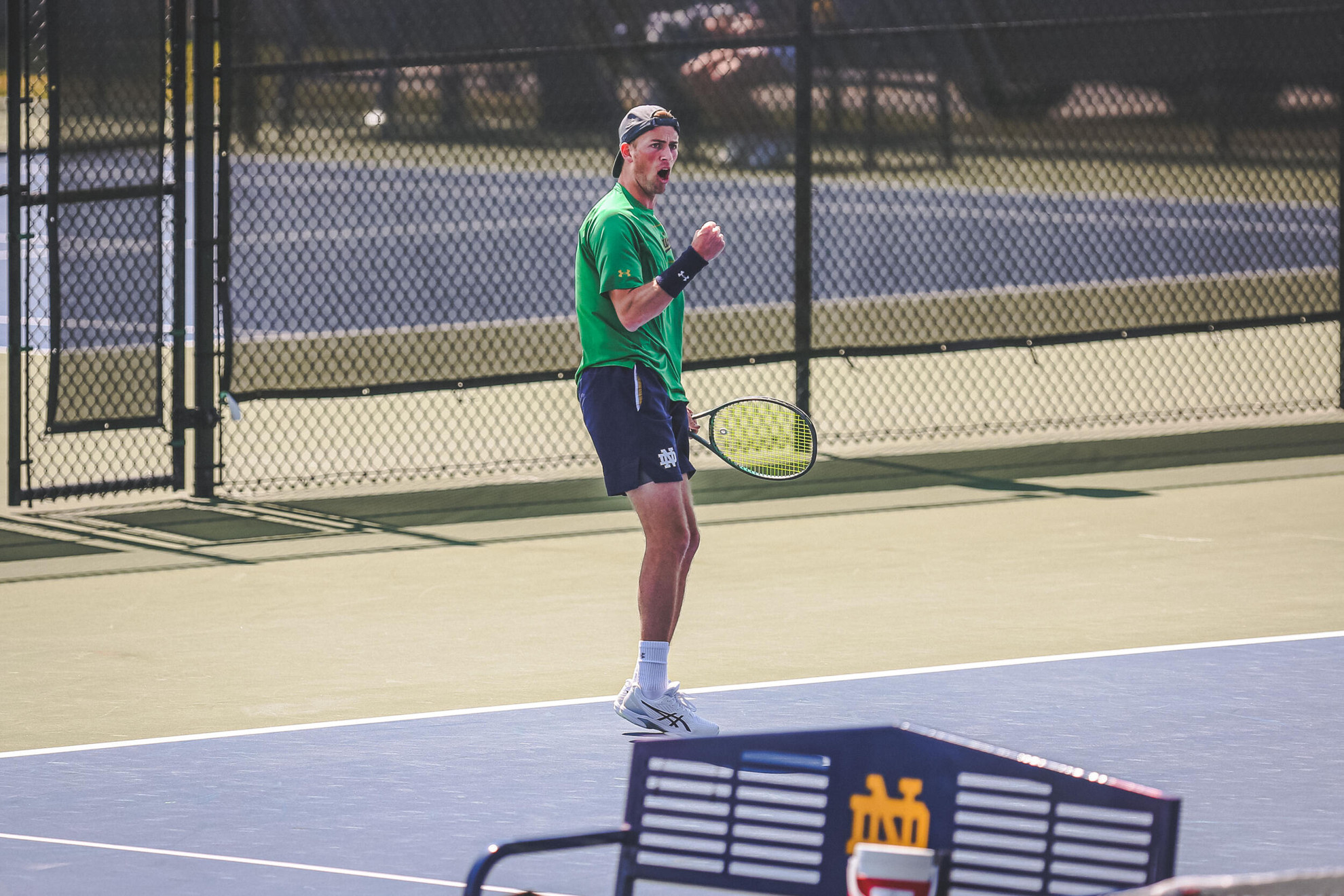 No. 42 Irish Secure ACC Sweep Over Louisville No. 42 Irish Secure ACC Sweep Over Louisville