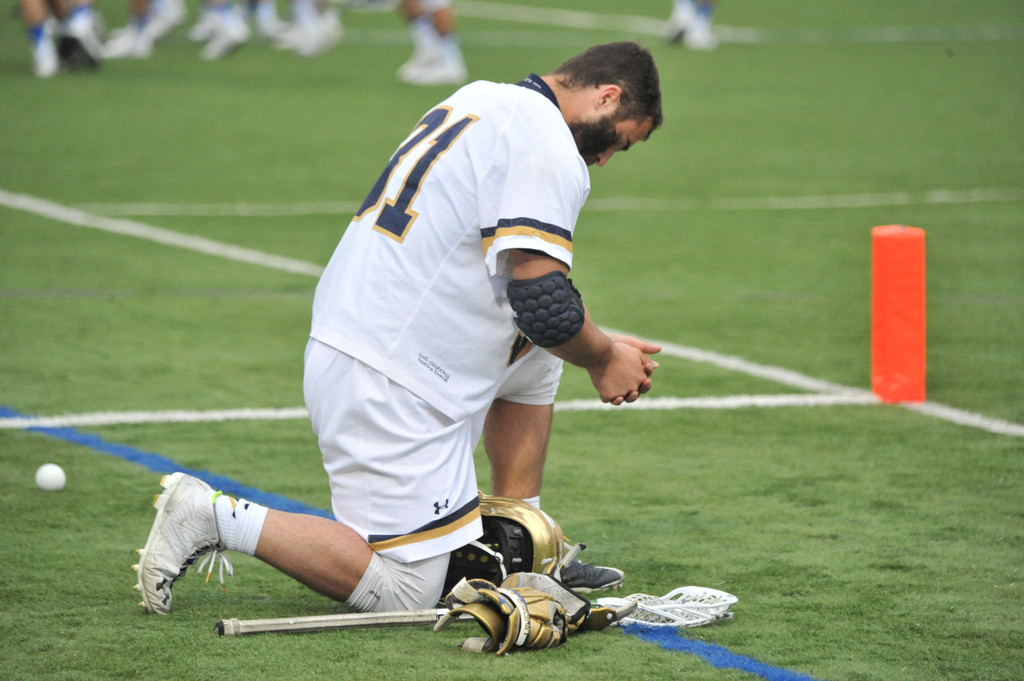 Notre Dame 15 - Air Force 7