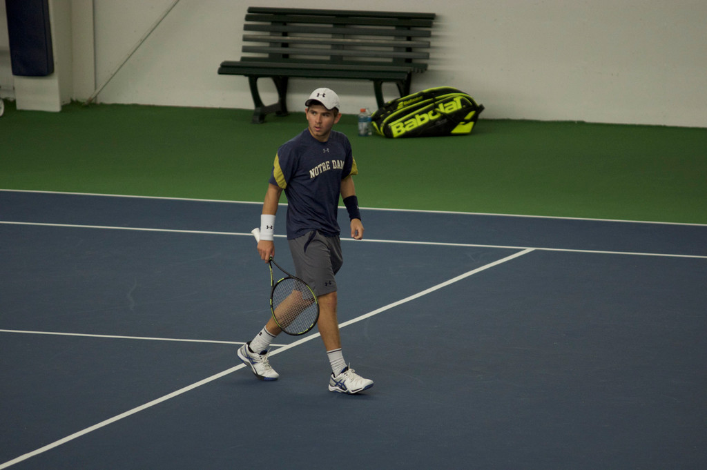 Men's Tennis | March 18, 2017