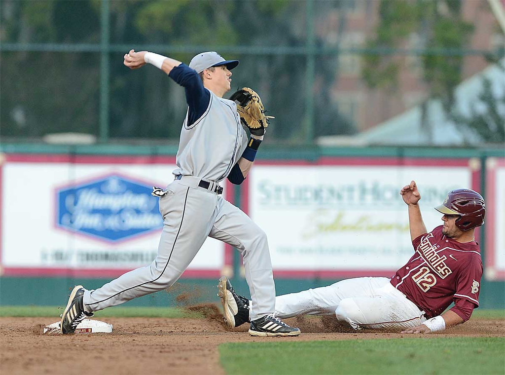 Notre Dame @ #1 Florida State
