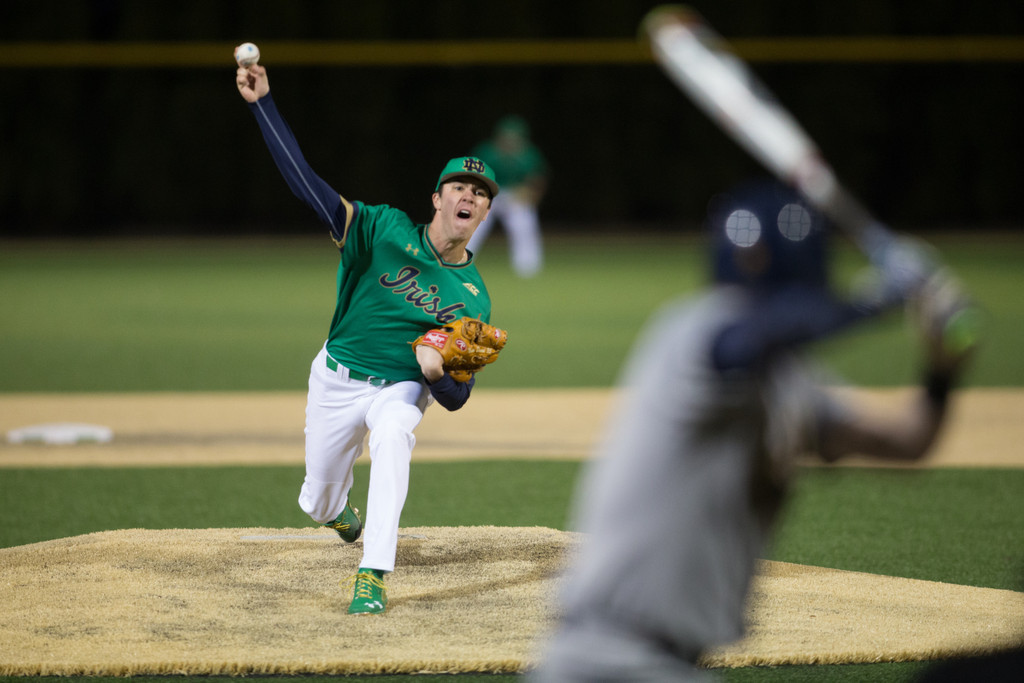 Notre Dame 10, Toledo 3