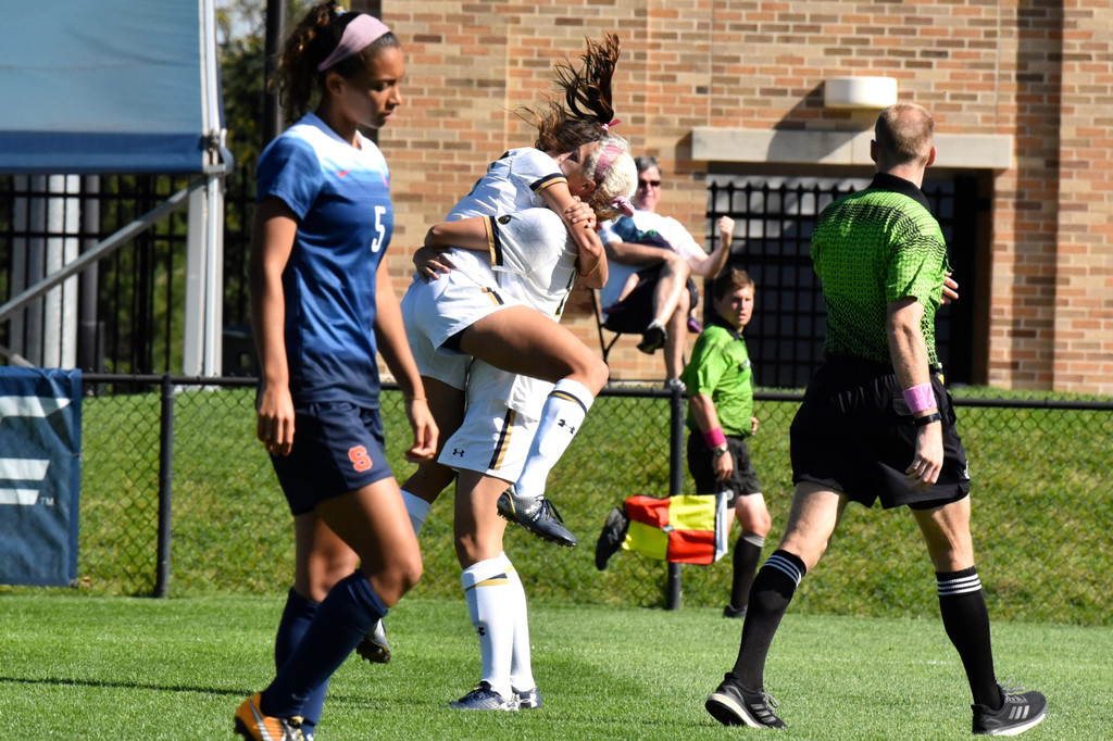 Notre Dame vs Syracuse