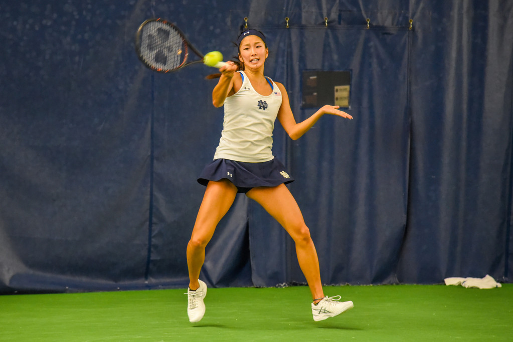 Notre Dame vs Eastern Illinois