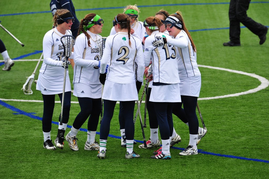 Women's Lacrosse vs. Villanova - March 24