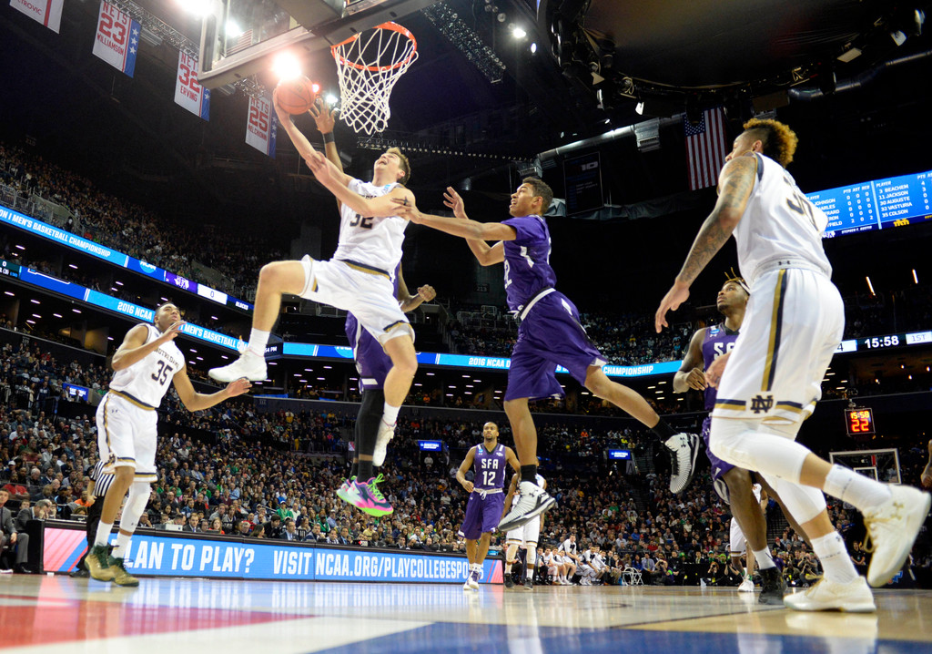 #6 Irish 76, #14 SFA 75