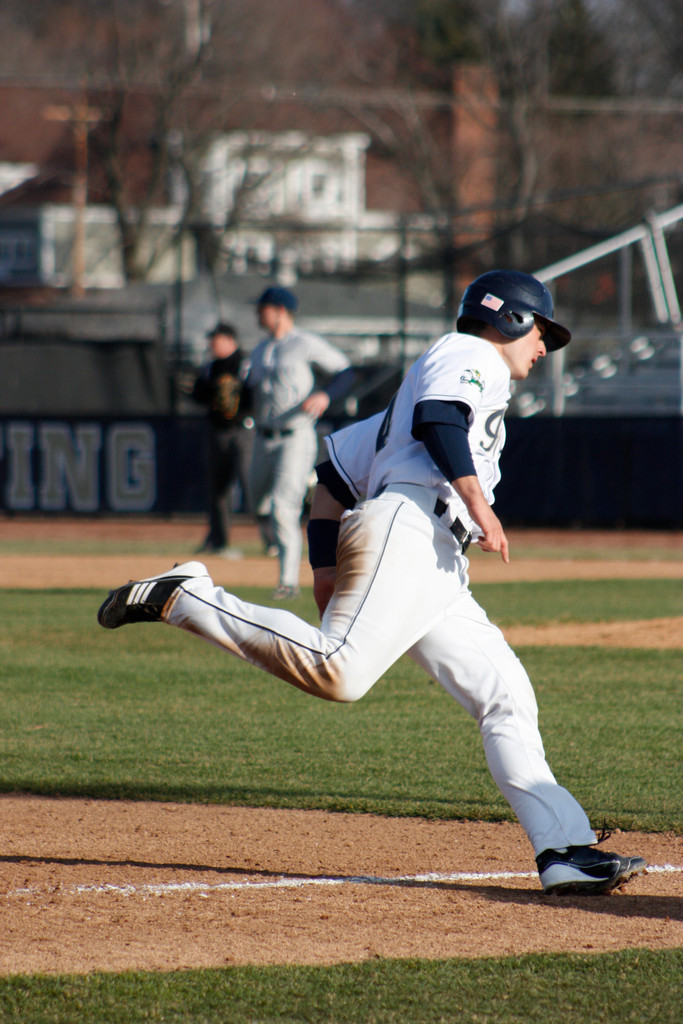 3/25 Baseball vs. Georgetown
