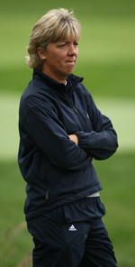 Fighting Irish Earn High Marks From <i>Golf Digest</i> Magazine Head coach Susan Holt has the Irish among the nation's best teams in just her second season at Notre Dame.