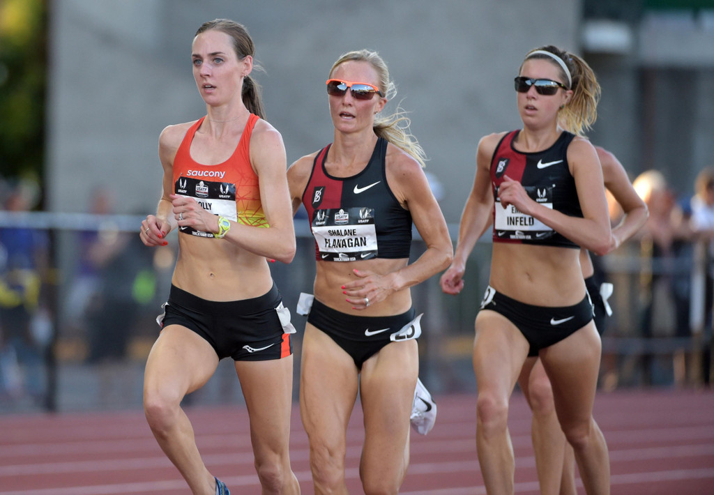 Notre Dame at USA Track Championships