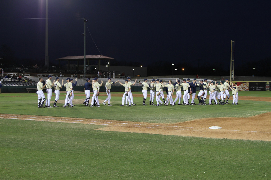 Irish Baseball Classic - San Antonio, Texas