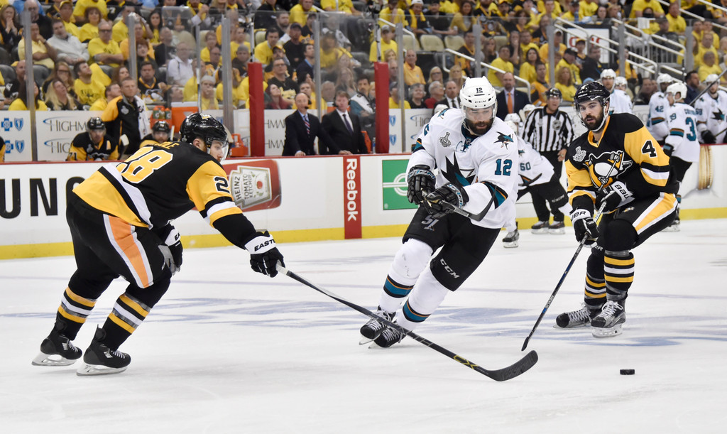 Duo of Irish Products Help Penguins Win Stanley Cup