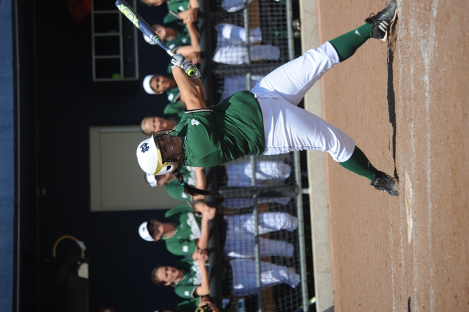 Valdivia and Kelly Combine for Senior Day No-Hitter
