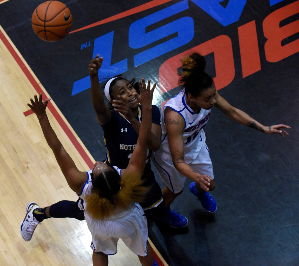 Women's Basketball vs. Depaul