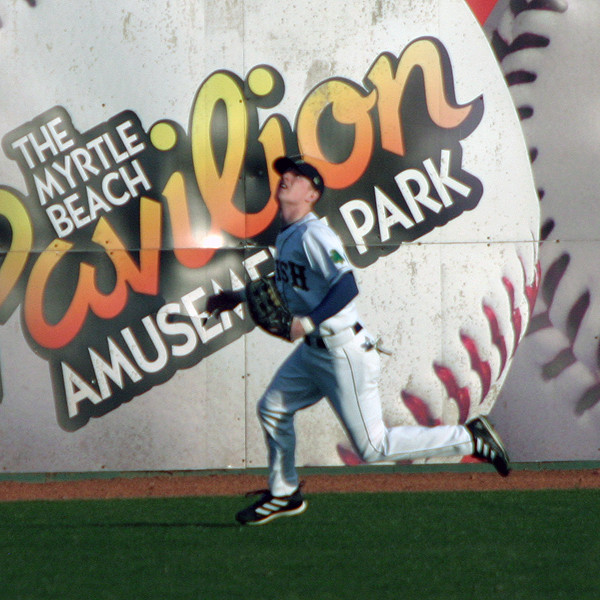 Notre Dame Baseball 2007 Week-2 (Myrtle Beach); photos by Pete LaFleur