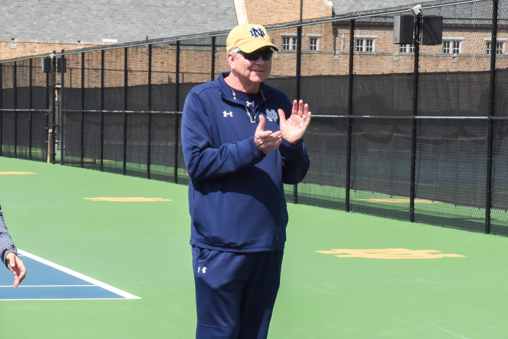Women's Tennis Senior Day vs. Miami