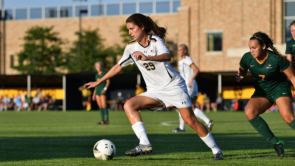 Notre Dame v. Wright State