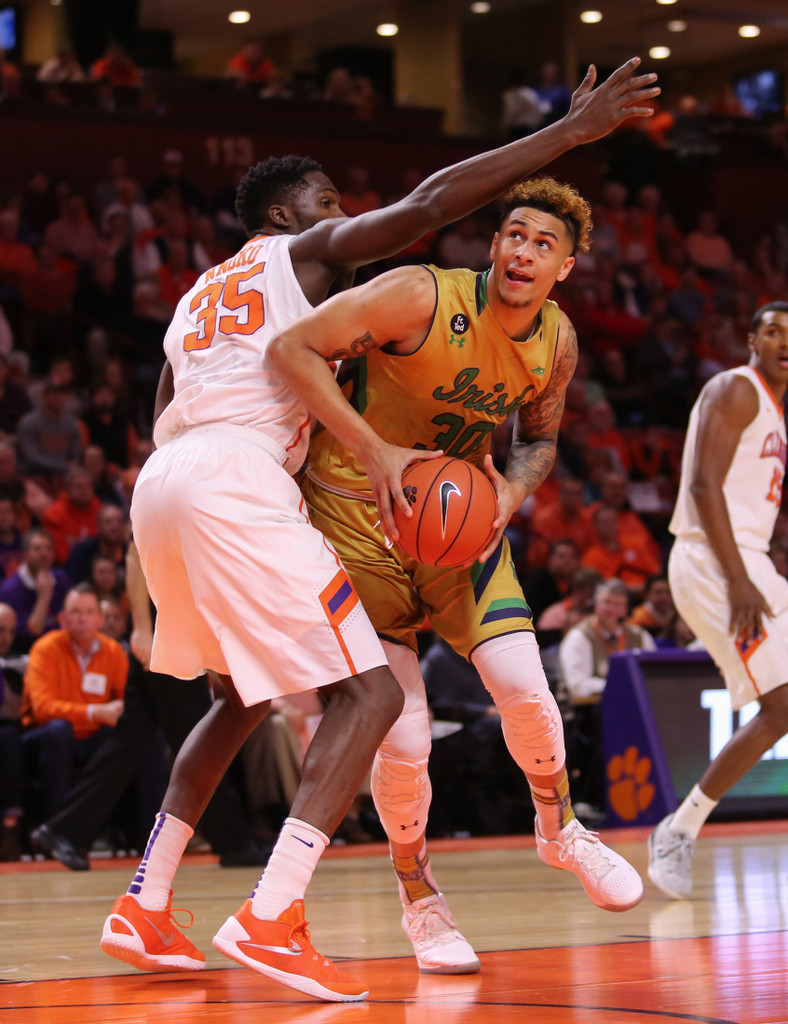 Notre Dame vs. Clemson