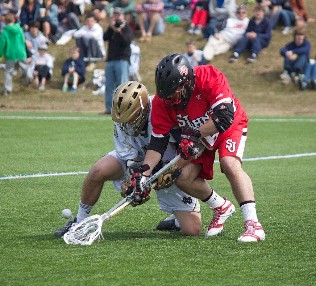3/30 Men's Lacrosse vs St.John's