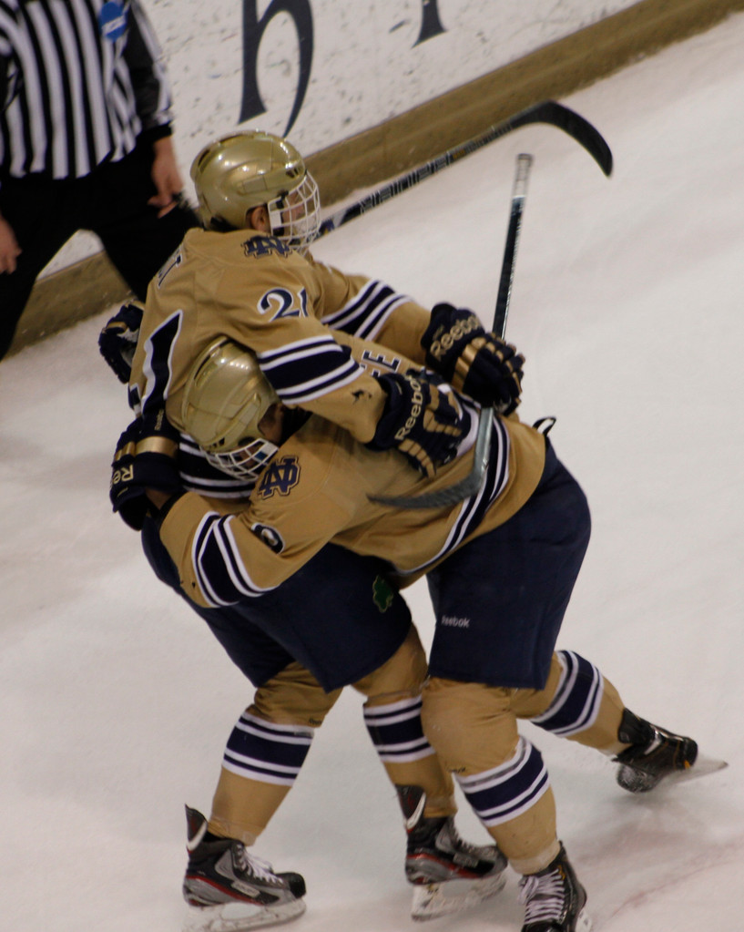 Hockey vs. Michigan State