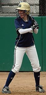 Softball Returns Home To Face Ball State On Tuesday Florida native Stephanie Mola and the Notre Dame softball team are headed to the Jacksonville Tournament this week