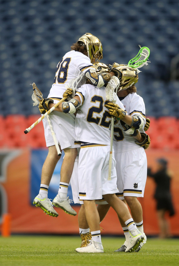 Men's Lacrosse NCAA Quarterfinals (USA Today)